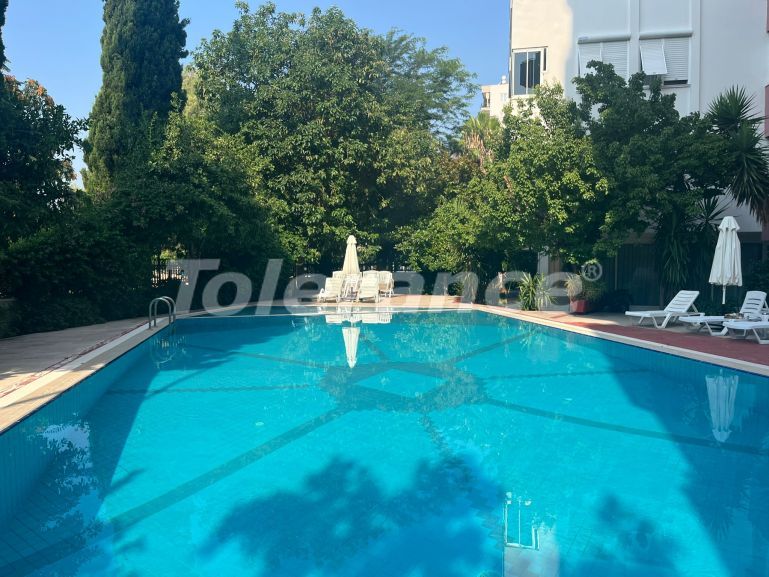 آپارتمان که در کونیاآلتی, آنتالیا استخر - خرید ملک در ترکیه - 131806