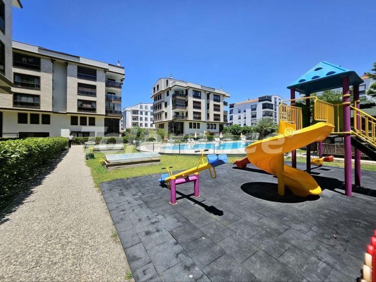 Apartment in Konyaaltı, Antalya with pool - buy realty in Turkey - 132203