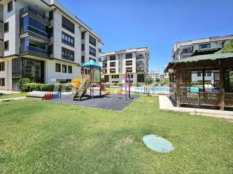 Apartment in Konyaaltı, Antalya with pool - buy realty in Turkey - 132204