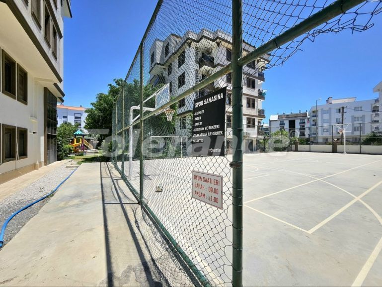 Apartment in Konyaaltı, Antalya with pool - buy realty in Turkey - 132207
