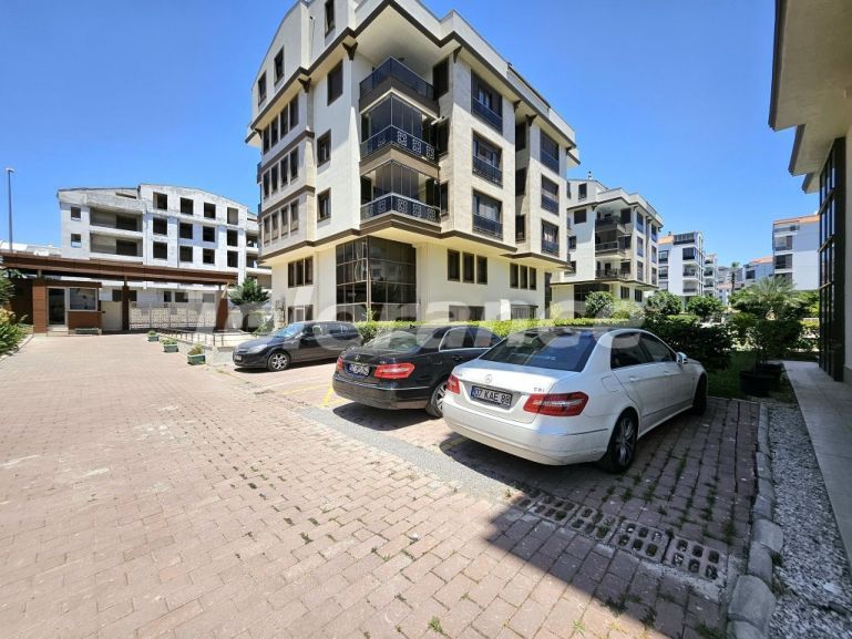 Apartment in Konyaaltı, Antalya with pool - buy realty in Turkey - 132209