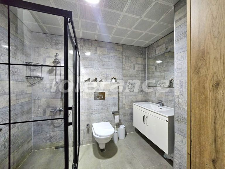 Apartment in Konyaaltı, Antalya with pool - buy realty in Turkey - 132234