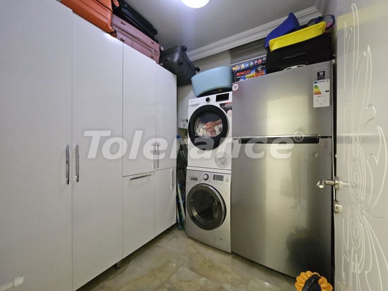 Apartment in Konyaaltı, Antalya with pool - buy realty in Turkey - 132239