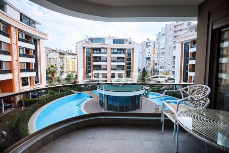 شقق في:في كونيالتي, أنطاليا مسبح - شراء عقار في تركيا - 132429