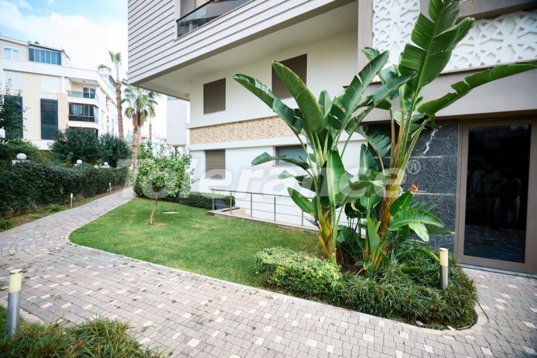 شقق في:في كونيالتي, أنطاليا مسبح - شراء عقار في تركيا - 132454