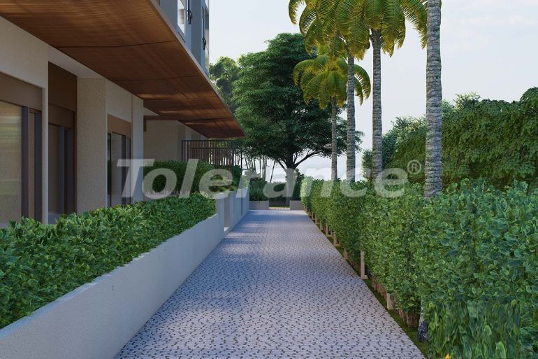 Apartment vom entwickler in Konyaaltı, Antalya pool ratenzahlung - immobilien in der Türkei kaufen - 133008