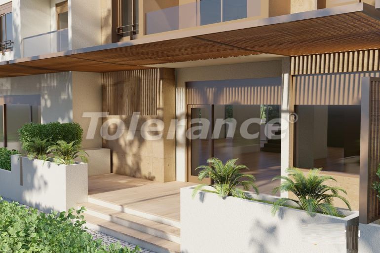 Apartment vom entwickler in Konyaaltı, Antalya pool ratenzahlung - immobilien in der Türkei kaufen - 133009