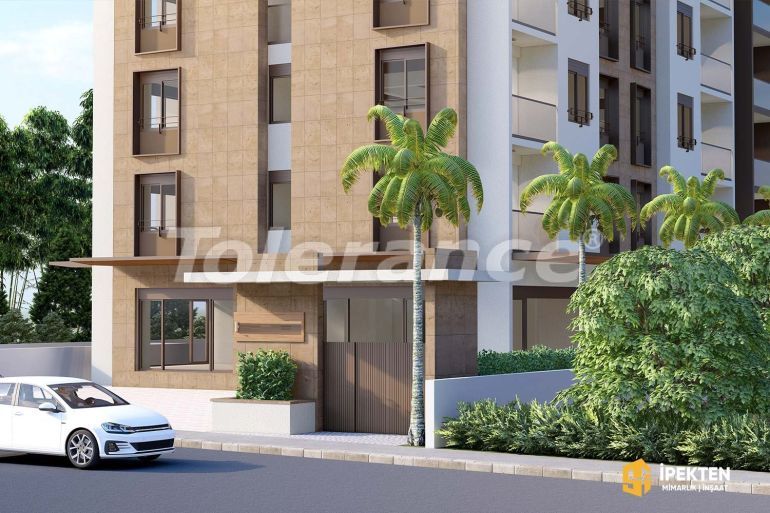 Apartment vom entwickler in Konyaaltı, Antalya pool ratenzahlung - immobilien in der Türkei kaufen - 133011