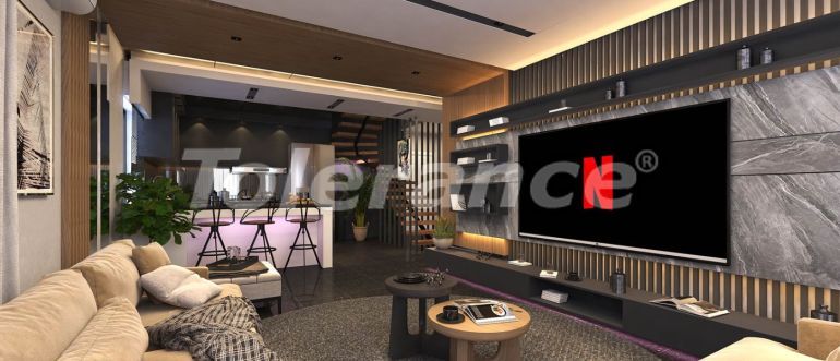 Apartment vom entwickler in Konyaaltı, Antalya pool ratenzahlung - immobilien in der Türkei kaufen - 133019