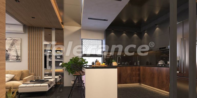 Apartment vom entwickler in Konyaaltı, Antalya pool ratenzahlung - immobilien in der Türkei kaufen - 133021