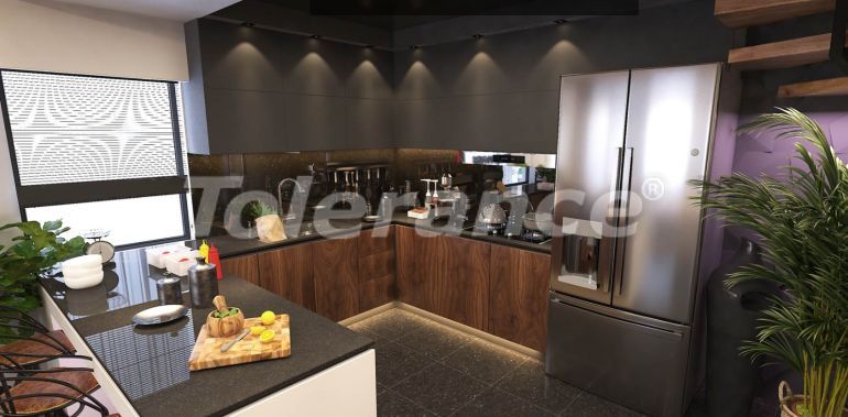 Apartment vom entwickler in Konyaaltı, Antalya pool ratenzahlung - immobilien in der Türkei kaufen - 133022