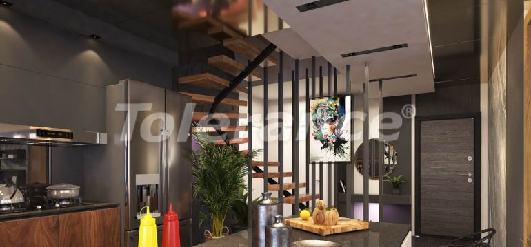 Apartment vom entwickler in Konyaaltı, Antalya pool ratenzahlung - immobilien in der Türkei kaufen - 133023