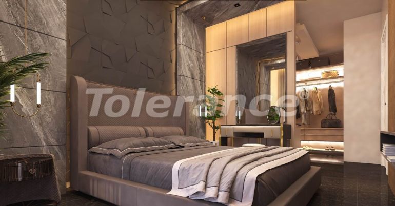 Apartment vom entwickler in Konyaaltı, Antalya pool ratenzahlung - immobilien in der Türkei kaufen - 133024