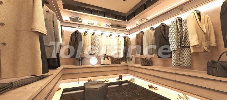 Apartment vom entwickler in Konyaaltı, Antalya pool ratenzahlung - immobilien in der Türkei kaufen - 133025