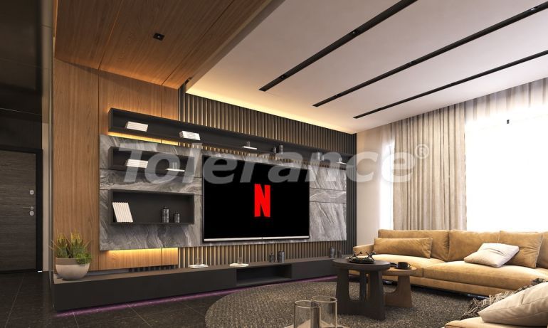 Apartment vom entwickler in Konyaaltı, Antalya pool ratenzahlung - immobilien in der Türkei kaufen - 133026