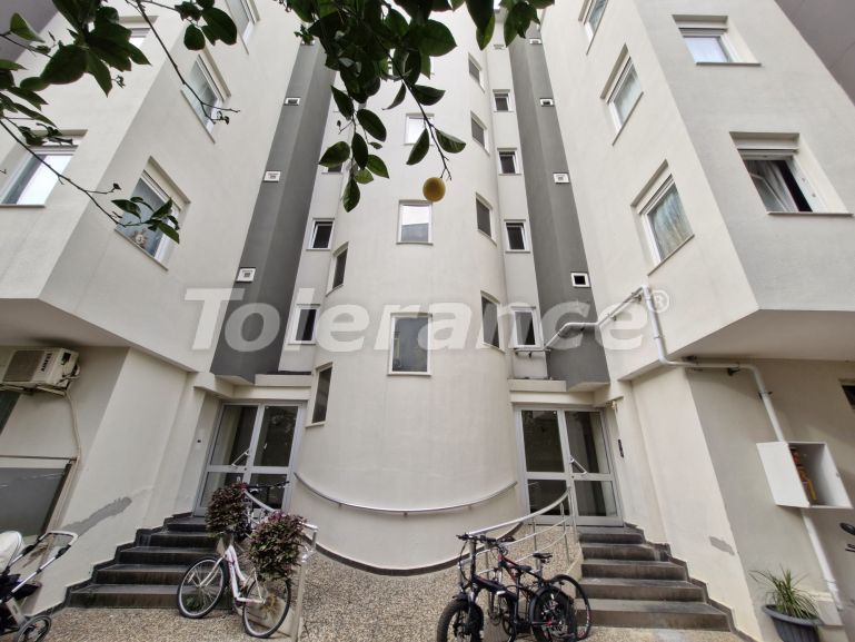 Appartement in Konyaaltı, Antalya zwembad - onroerend goed kopen in Turkije - 133552