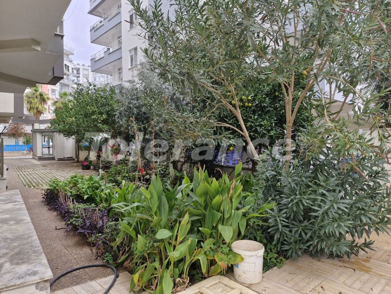 Appartement in Konyaaltı, Antalya zwembad - onroerend goed kopen in Turkije - 133553