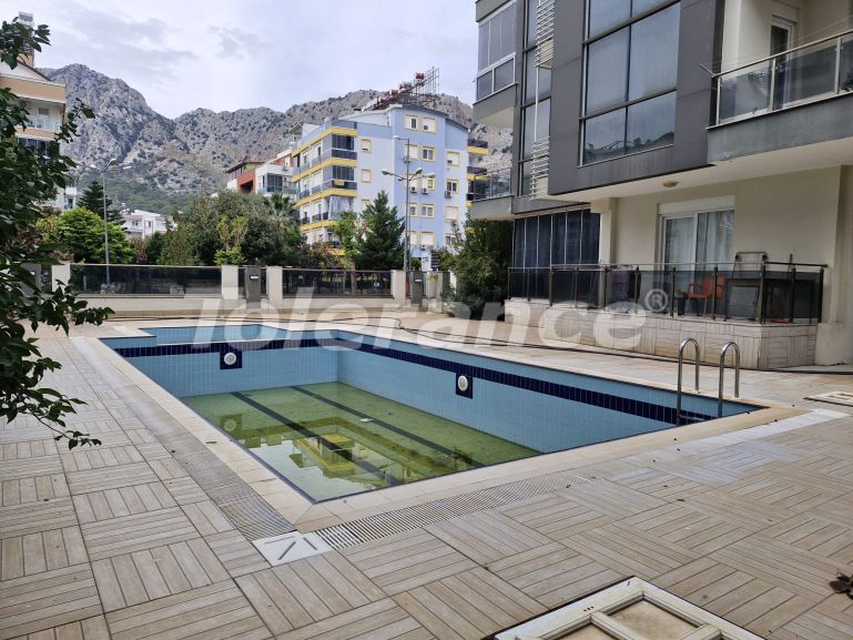 Appartement in Konyaaltı, Antalya zwembad - onroerend goed kopen in Turkije - 133554