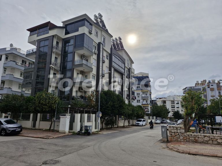 Appartement in Konyaaltı, Antalya zwembad - onroerend goed kopen in Turkije - 133556