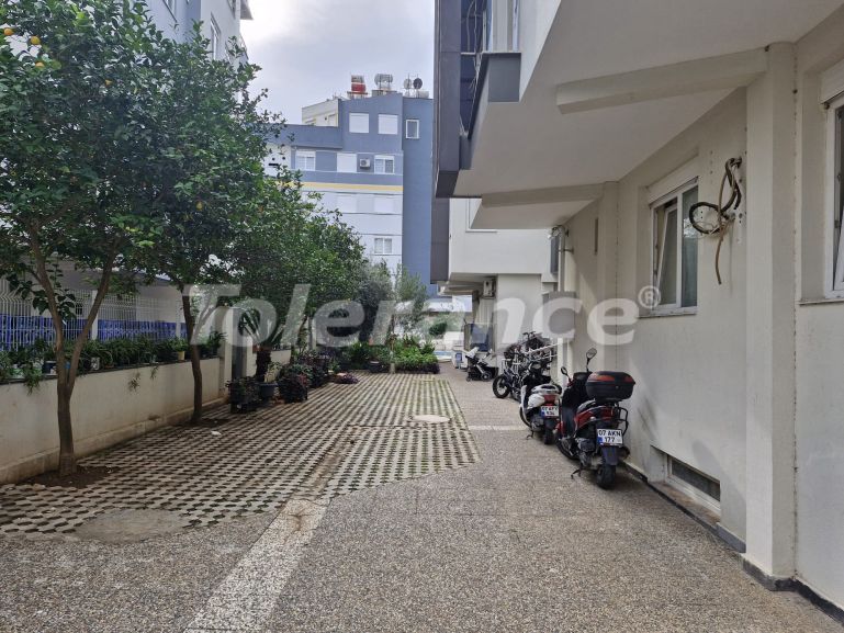 Appartement in Konyaaltı, Antalya zwembad - onroerend goed kopen in Turkije - 133558