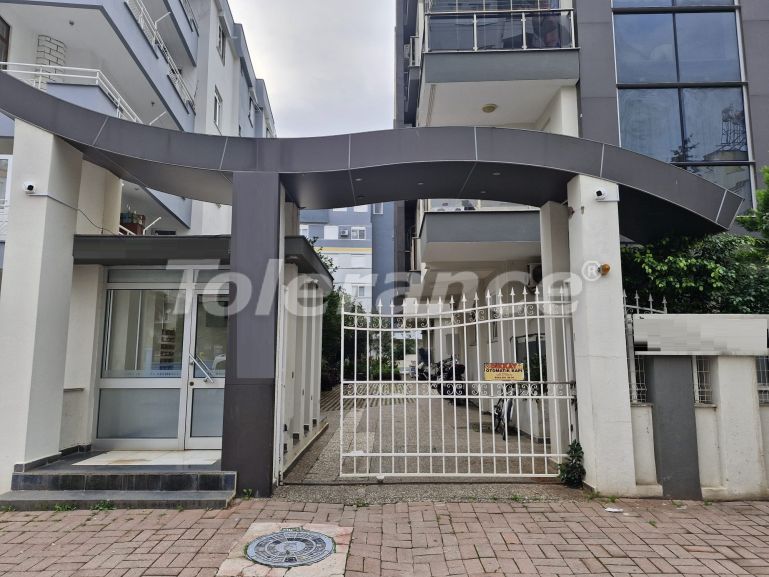 Appartement in Konyaaltı, Antalya zwembad - onroerend goed kopen in Turkije - 133559