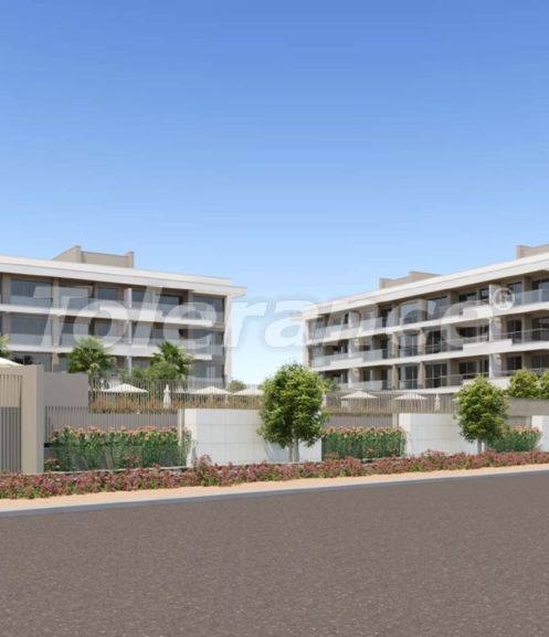 Apartment from the developer in Konyaaltı, Antalya with pool with installment - buy realty in Turkey - 133696