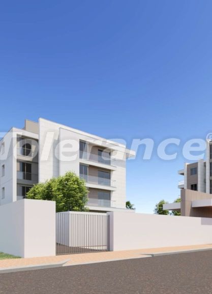 Apartment from the developer in Konyaaltı, Antalya with pool with installment - buy realty in Turkey - 133697