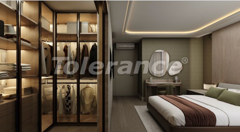 Apartment from the developer in Konyaaltı, Antalya with pool with installment - buy realty in Turkey - 133699