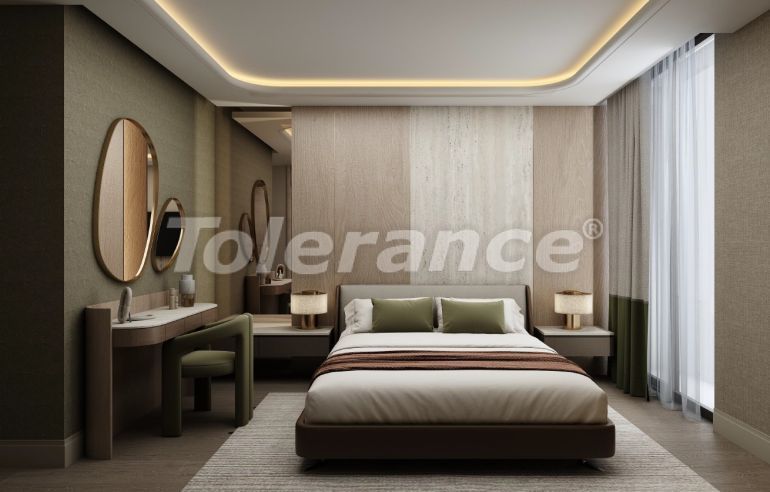 Apartment from the developer in Konyaaltı, Antalya with pool with installment - buy realty in Turkey - 133700