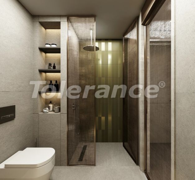 Apartment from the developer in Konyaaltı, Antalya with pool with installment - buy realty in Turkey - 133701