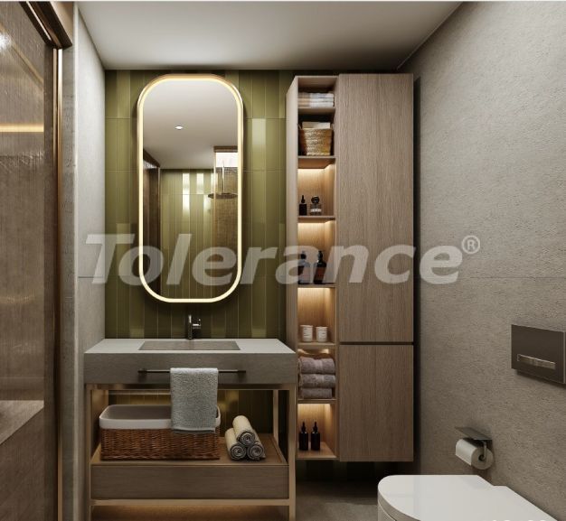 Apartment from the developer in Konyaaltı, Antalya with pool with installment - buy realty in Turkey - 133702