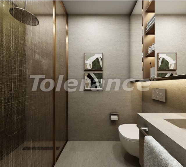 Apartment from the developer in Konyaaltı, Antalya with pool with installment - buy realty in Turkey - 133703