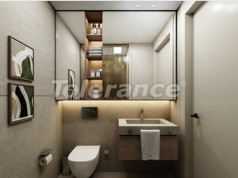 Apartment from the developer in Konyaaltı, Antalya with pool with installment - buy realty in Turkey - 133704