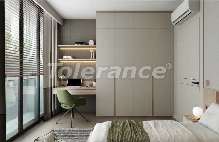 Apartment from the developer in Konyaaltı, Antalya with pool with installment - buy realty in Turkey - 133705