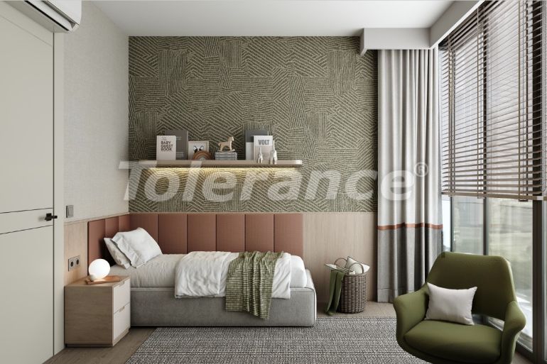 Apartment from the developer in Konyaaltı, Antalya with pool with installment - buy realty in Turkey - 133706