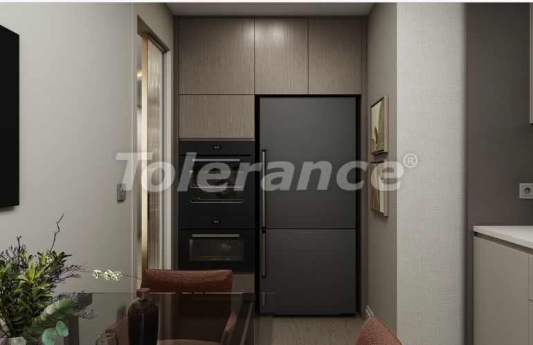 Apartment from the developer in Konyaaltı, Antalya with pool with installment - buy realty in Turkey - 133707