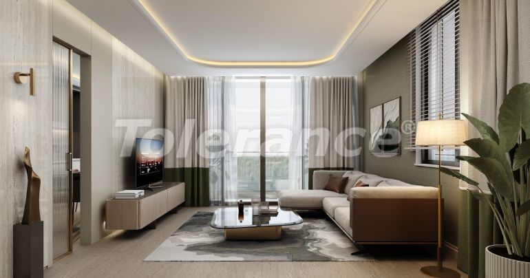 Apartment from the developer in Konyaaltı, Antalya with pool with installment - buy realty in Turkey - 133709