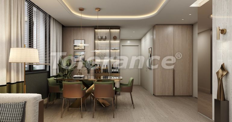 Apartment from the developer in Konyaaltı, Antalya with pool with installment - buy realty in Turkey - 133710