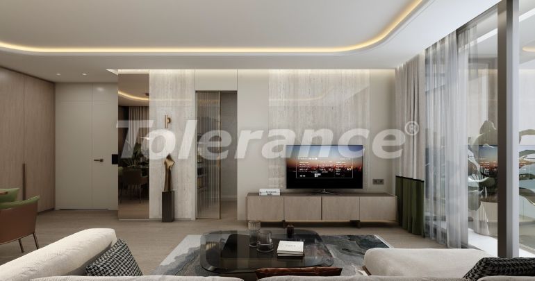 Apartment from the developer in Konyaaltı, Antalya with pool with installment - buy realty in Turkey - 133711
