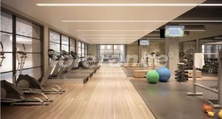 Apartment from the developer in Konyaaltı, Antalya with pool with installment - buy realty in Turkey - 133713