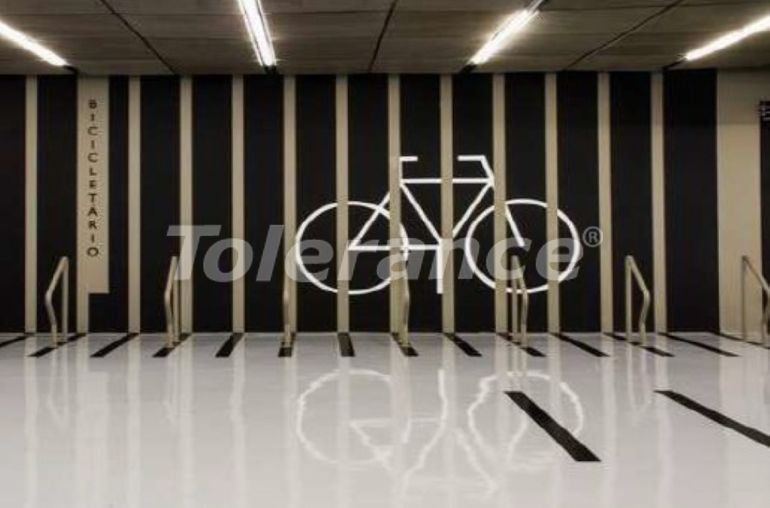 Apartment from the developer in Konyaaltı, Antalya with pool with installment - buy realty in Turkey - 133716