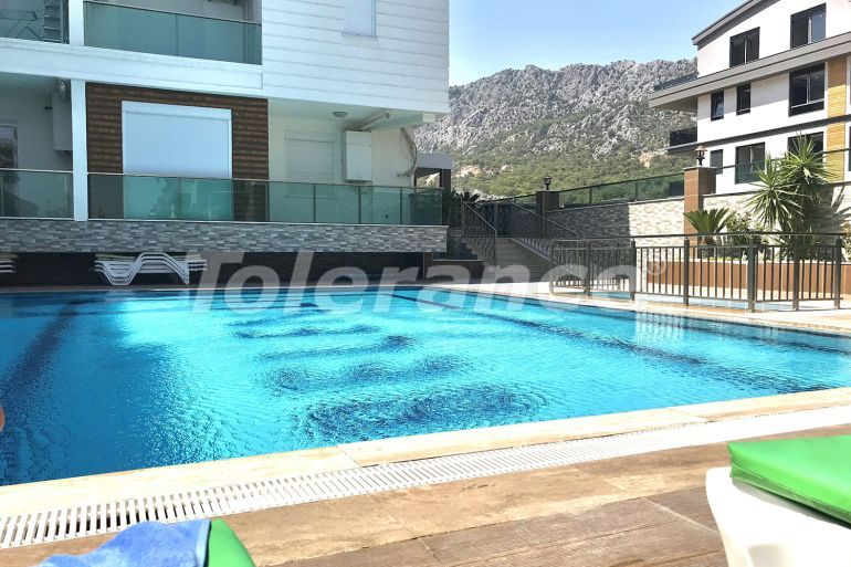 Apartment in Konyaaltı, Antalya pool - immobilien in der Türkei kaufen - 133840