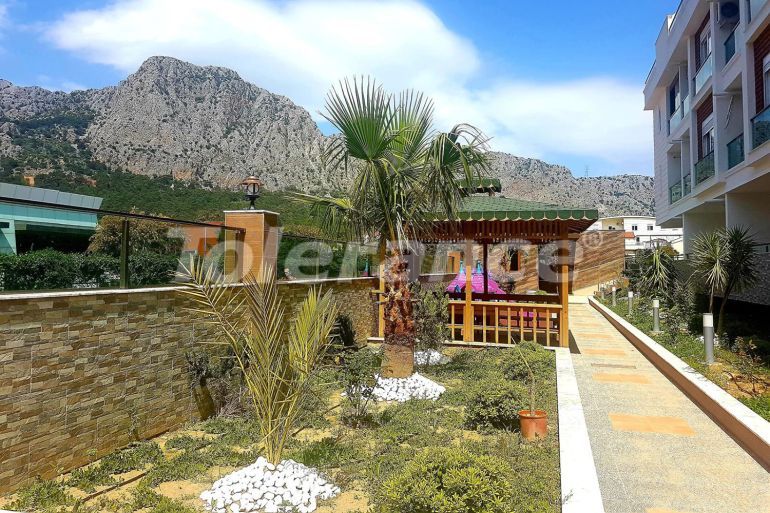 Apartment in Konyaaltı, Antalya pool - immobilien in der Türkei kaufen - 133841