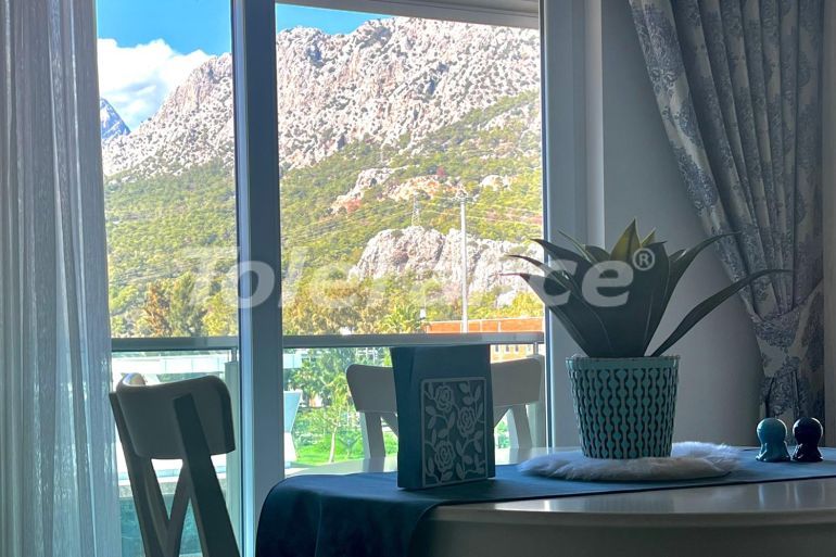 Apartment in Konyaaltı, Antalya pool - immobilien in der Türkei kaufen - 133842