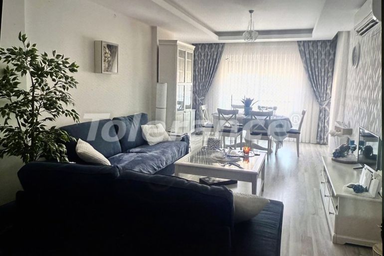 Apartment in Konyaaltı, Antalya pool - immobilien in der Türkei kaufen - 133844