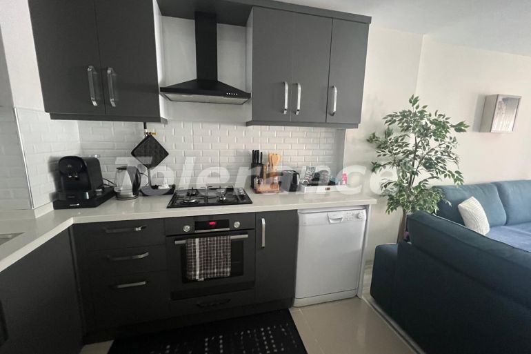 Apartment in Konyaaltı, Antalya pool - immobilien in der Türkei kaufen - 133845
