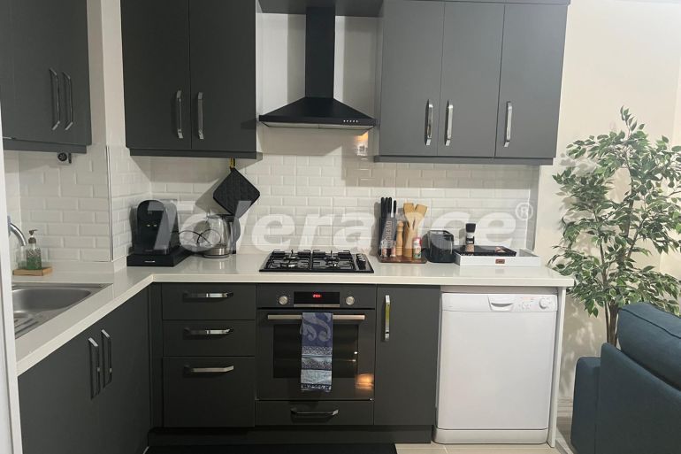 Apartment in Konyaaltı, Antalya pool - immobilien in der Türkei kaufen - 133847