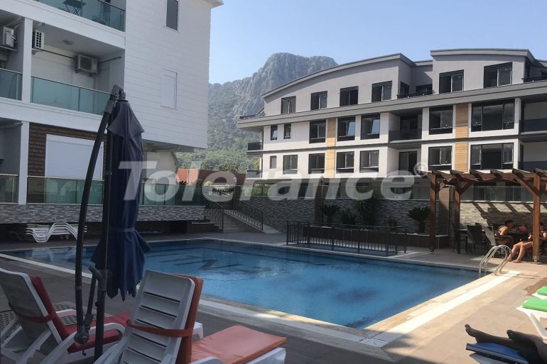 Apartment in Konyaaltı, Antalya pool - immobilien in der Türkei kaufen - 133853