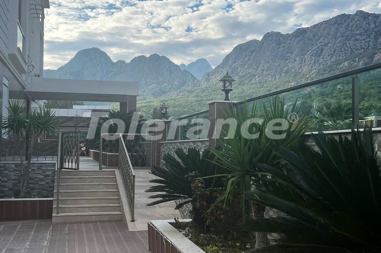 Apartment in Konyaaltı, Antalya pool - immobilien in der Türkei kaufen - 133854