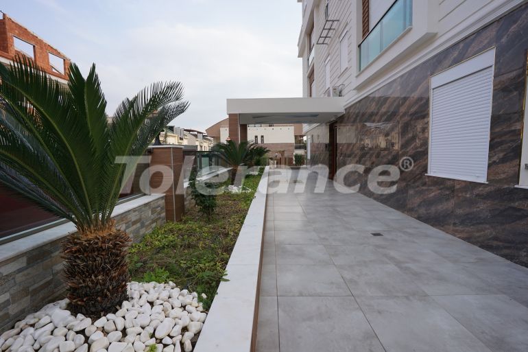 Apartment in Konyaaltı, Antalya pool - immobilien in der Türkei kaufen - 133855